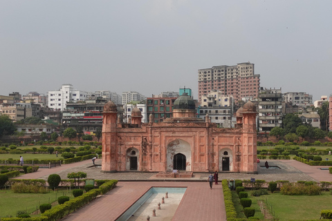 Explore Dhaka: All-Inclusive Private Dhaka City Tour Package