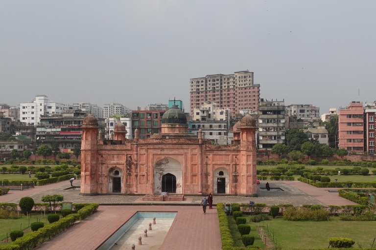 Explore Dhaka: All-Inclusive Private Dhaka City Tour Package
