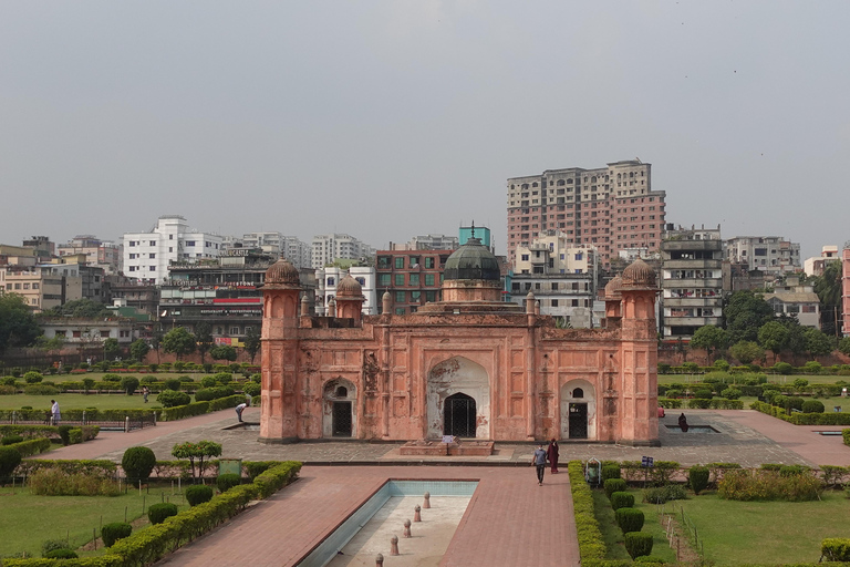 Explore Dhaka: All-Inclusive Private Dhaka City Tour Package