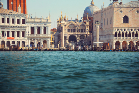 Venice: St. Mark's Basilica with Digital Audio Guide Venice: St. Mark’s Basilica with Digital Audio Guide