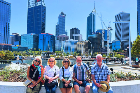 Perth City Highlights Tour