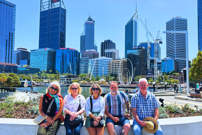 Perth City Highlights Tour