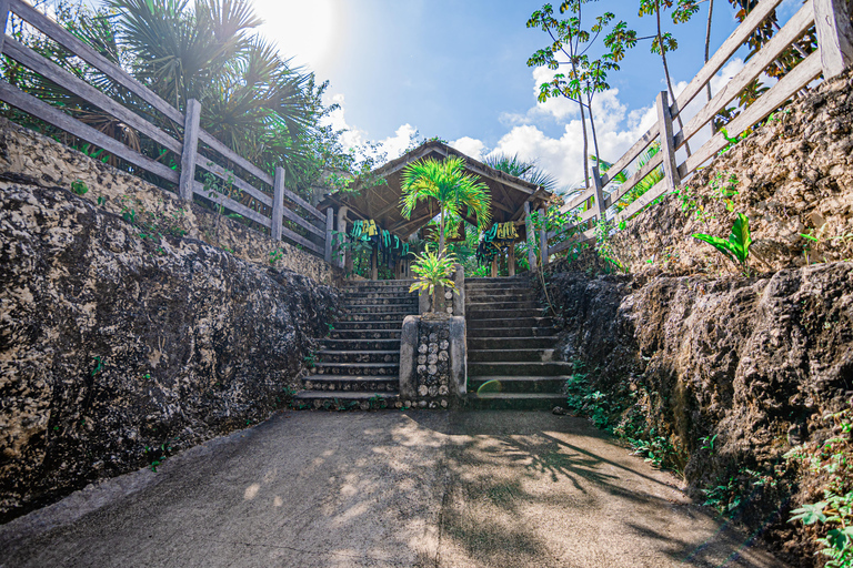 Cancún: Cenotes El Retoño met bicicletas, comida en traslado