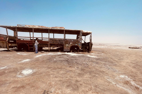 Tunisia: 2-Day Sahara Escape with Desert Camp & Oasis Pickup from Sousse/Monastir & Surrounding Areas