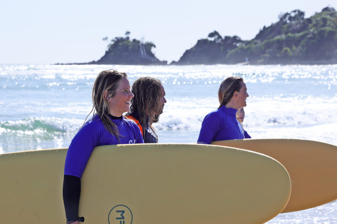 Gold Coast: Tour to Byron Bay, Lighthouse & Beaches