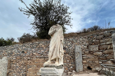 Private Biblische Ephesus Tour mit BIBELorientiertem Tourguide