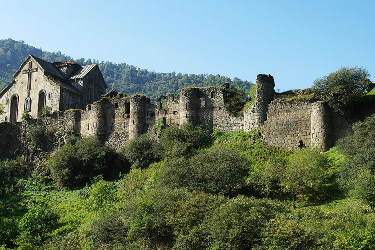 From Tbilisi: Armenia Day Trip with Monasteries & Museum