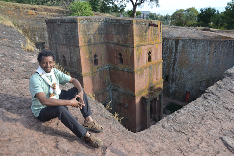 45-Day Ethiopia Tour with Domestic Flights