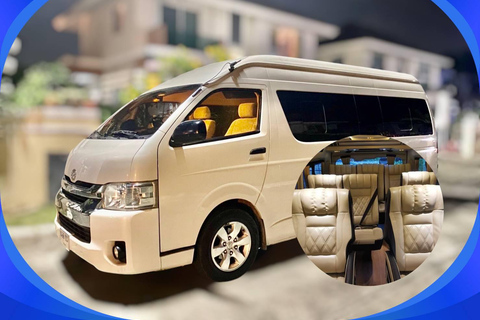 Trasporto di Chiang Mai e Thailandia del NordTransfer aeroportuale di Chiang Mai