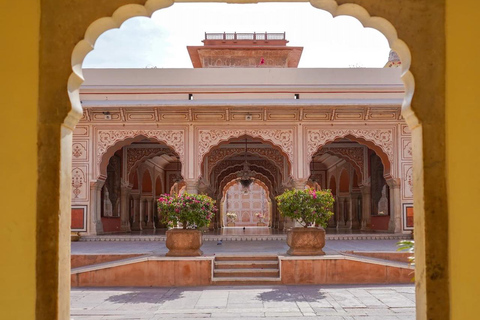 جايبور: تذكرة متحف قصر المدينةتذكرة دخول قصر المدينة