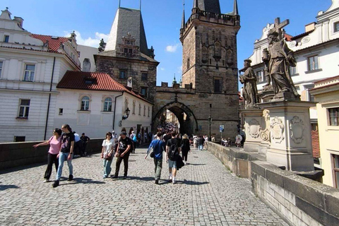 Prague & Beyond in 4 Days: Spa, Beer & Nature