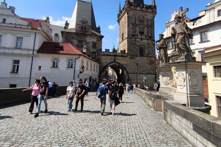 Prague & Beyond in 4 Days: Spa, Beer & Nature