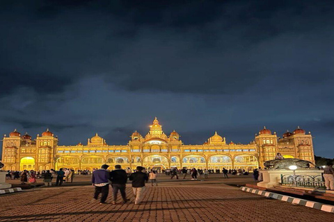 Bangalore, Mysore & Ooty Multi‑Day Tour Bangalore, Mysore & Ooty Guided Tour with 4*Star Hotel