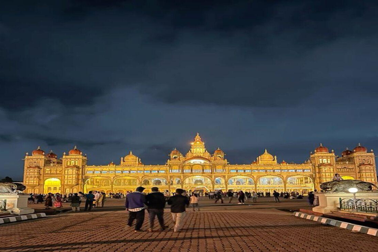 Bangalore, Mysore & Ooty Multi‑Day Tour Bangalore, Mysore & Ooty Guided Tour with 4*Star Hotel