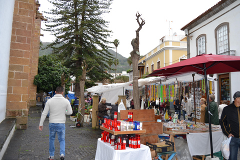 Grande Canarie : marchés traditionnels, San Mateo et TerorGrande Canarie : 3 marchés traditionnels en une journée