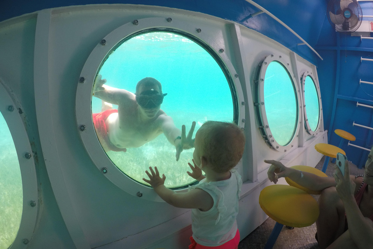 Paphos: Turtle Watching Cruise,Snorkelling Adventure &Sunset