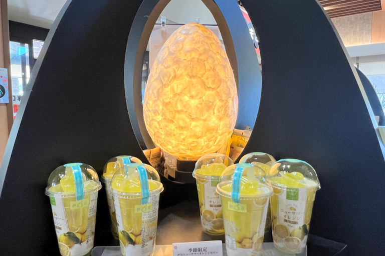 Från Tokyo: Fuji-berget eller Hakone Sightseeing Privat dagstur