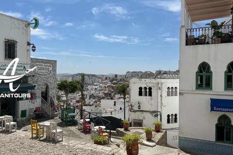 Visite d&#039;une jounée privée de Tanger incluant l&#039;histoire et la culture