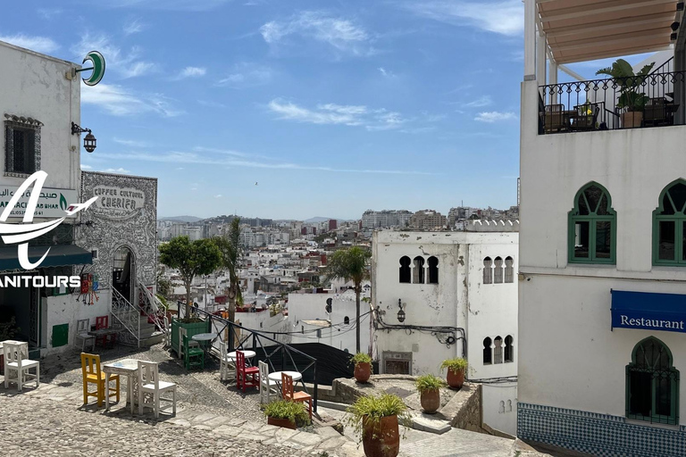 Excursão de 1 dia a Tânger, incluindo história e cultura