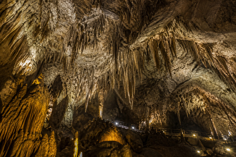 Zhangjiajie: Huanglong (Yellow Dragon) Cave Ticket & Boat Yellow Dragon Cave E-Ticket with Underground Boat Ride