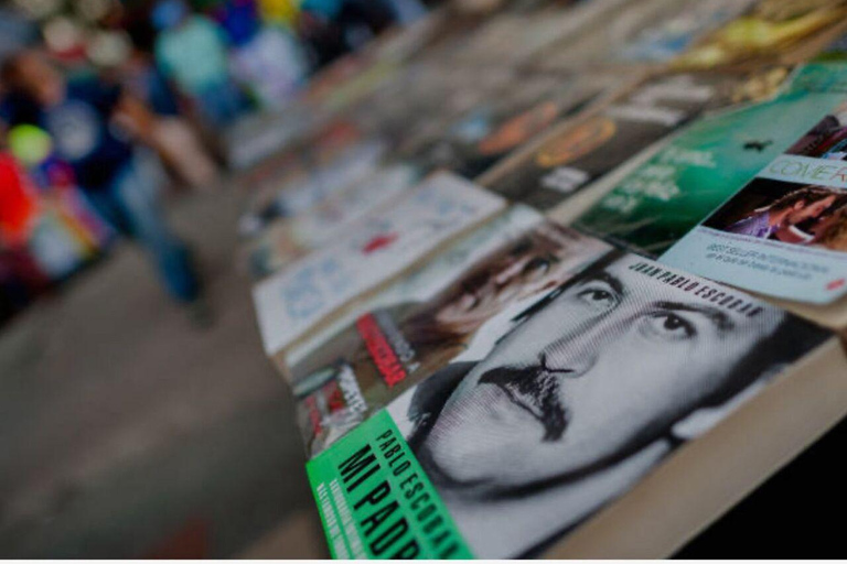 Pablo Escobar & Comuna Tour: "From Darkness to Hope": "From Darkness to Hope": Pablo Escobar & Comuna 13 Tour