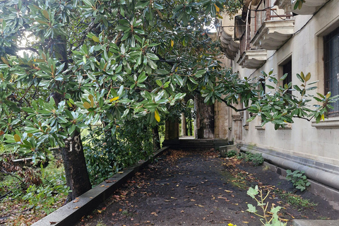 Tbilisi: Chiatura, & Tskaltubo Day Trip