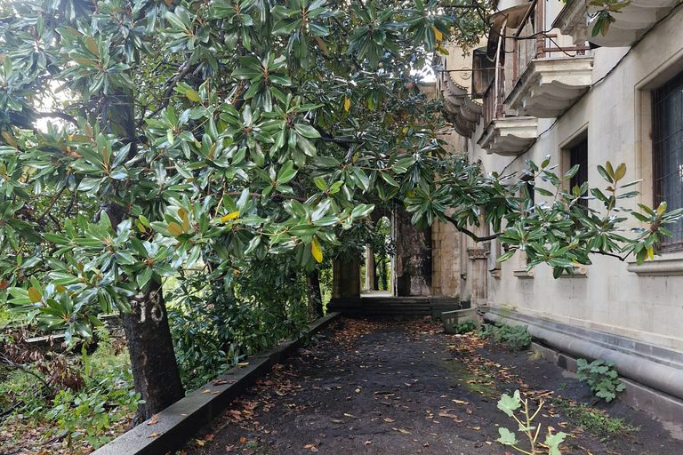 Tbilisi: Chiatura, & Tskaltubo Day Trip