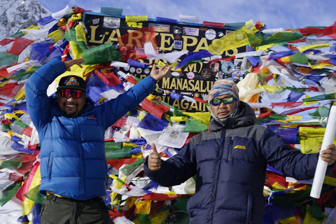 Kathmandu: 12-Day Untouched Manaslu Circuit Trek