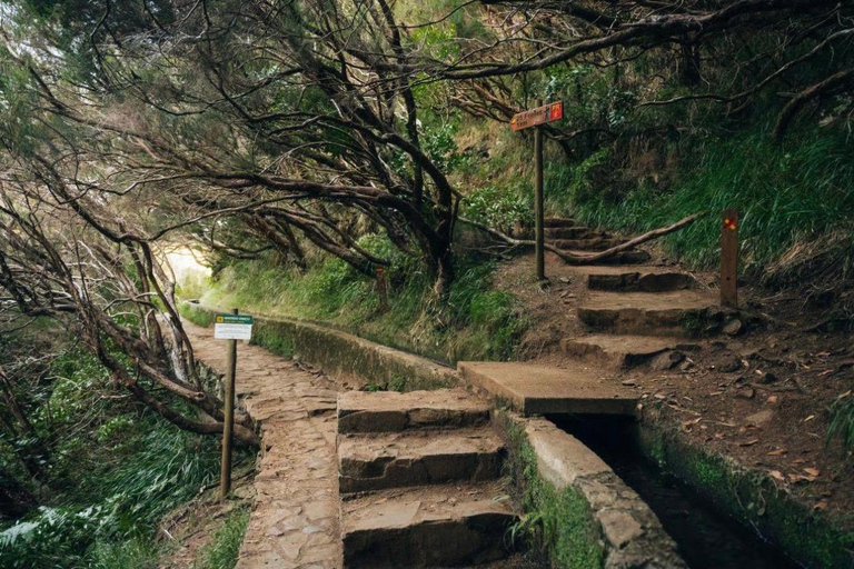 Madeira: PR6 Rabaçal Valley and 25 Fountains Hike - Ticket Included
