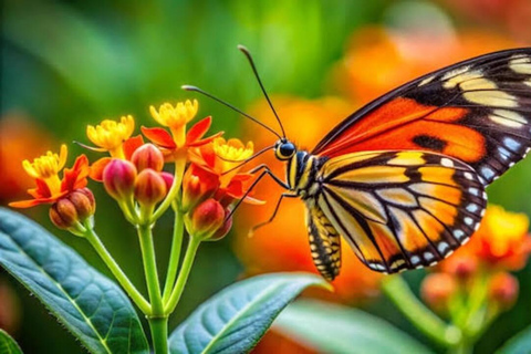 Zanzibar: Spice Tour, Butterfly Garden and Rock Restaurant