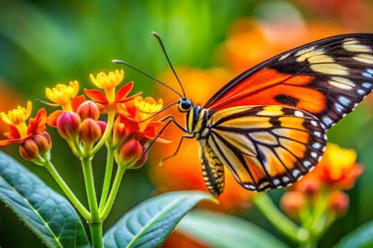 Zanzibar: Spice Tour, Butterfly Garden and Rock Restaurant