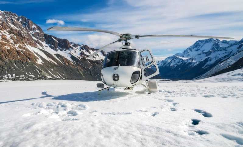 Katmandou : Tour de l'Everest en hélicoptère avec atterrissage garanti