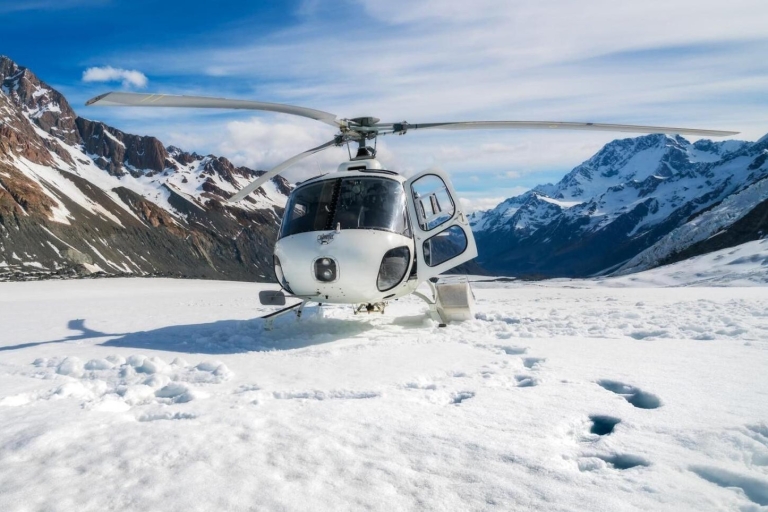 Katmandu: Everest Helicopter Tour z gwarantowanym lądowaniem
