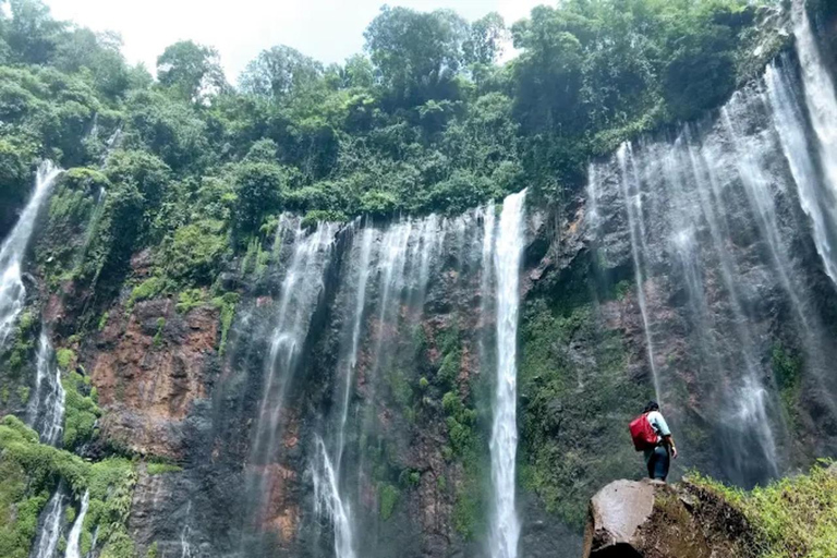 From Yogyakarta: Tumpak Sewu, Bromo, Ijen & Bali drop-off Yogyakarta to Bromo & Ijen only drop Bali