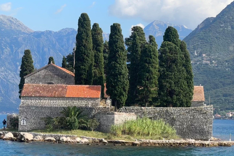 Baia Blu: Scopri Kotor e Perast