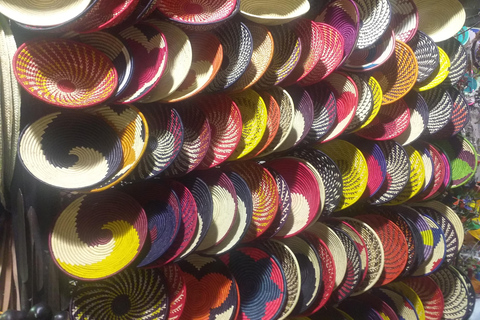 Soweto: 4-Hour Bicycle or Tuk Tuk Tour & Lunch