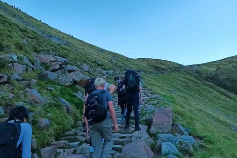 Glasgow: Ben Nevis and Glencoe 2-Day Hiking Tour