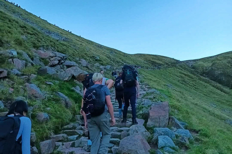 Glasgow: Ben Nevis and Glencoe 2-Day Hiking Tour