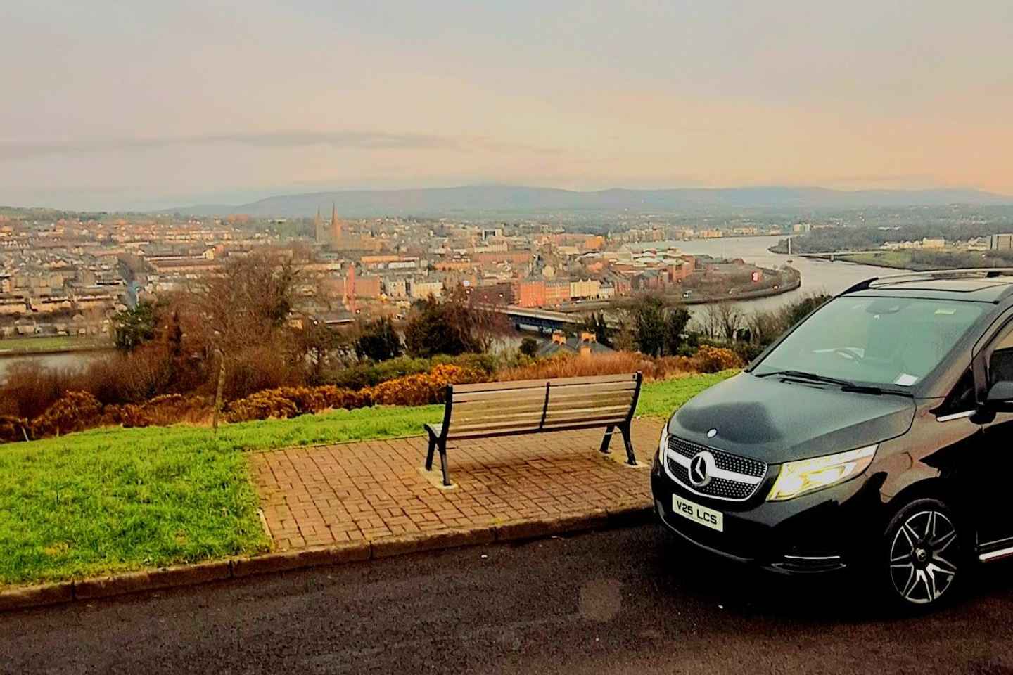 Derry: Inishowen Peninsula Guided Day Trip - Derry: Inishowen Peninsula Guided Day Trip