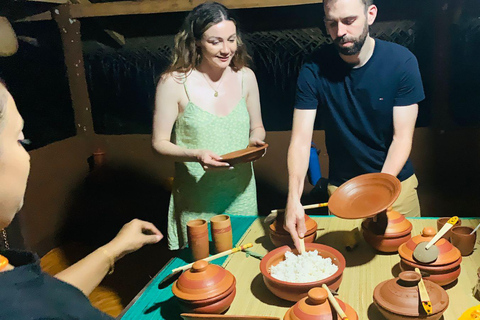 Corso di cucina pratica ad Anuradhapura: cucina come un localeCorso di cucina pratica ad Anuradhapura: cucina come un vero abitante del posto