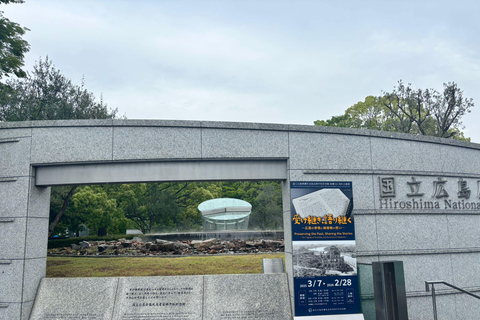 Hiroszima: miasto nadziei, pokoju i odporności