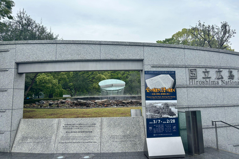 Hiroszima: miasto nadziei, pokoju i odporności