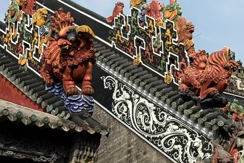 Guangzhou: Chen Clan Academy Entry Ticket