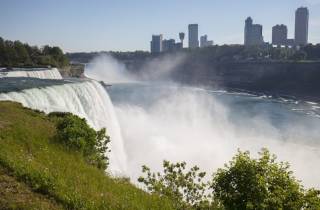 Ab New York City: 4-tägige Tour - Niagarafälle und US-Kapitol