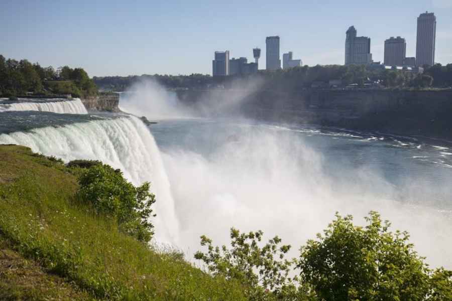 Ab New York City: 4-tägige Tour - Niagarafälle und US-Kapitol. Foto: GetYourGuide