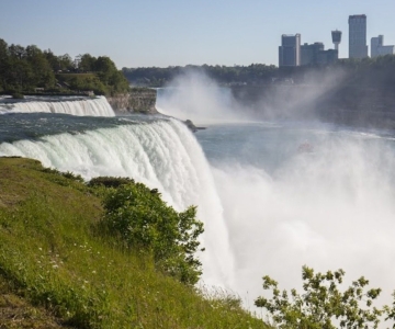 NYC: Niagarafälle, Philadelphia, Washington DC 4-Tages-Tour