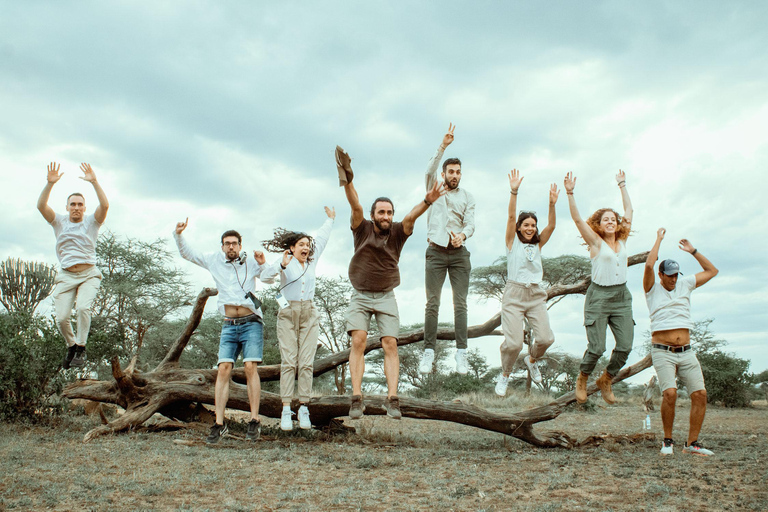 Arusha: Safari di 5 giorni nel Serengeti durante la stagione dei parti a NdutuArusha: Safari di 5 giorni nella stagione dei parti a Ndutu nel Serengeti