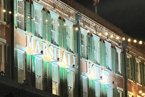 Savannah: Deathly Debutantes wandeltour met gidsSavannah: rondleiding &#039;Deathly Debutantes&#039; met gids