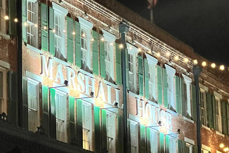 Savannah: Deathly Debutantes wandeltour met gidsSavannah: rondleiding &#039;Deathly Debutantes&#039; met gids