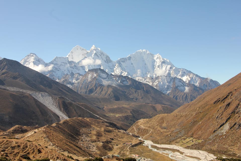 Tage Everest Base Camp Trek Getyourguide